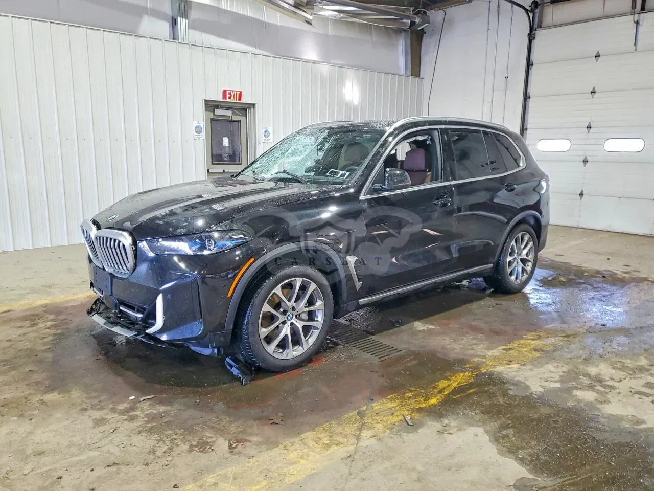 BMW X5 XDRIVE40I 3.0L 6 2025
