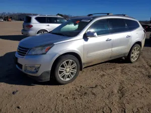 Chevrolet Traverse LT 3.6L 6 2015