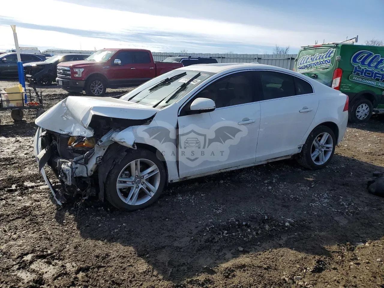 Volvo S60 PREMIER 2.0L 4 2015