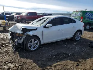 Volvo S60 PREMIER 2.0L 4 2015