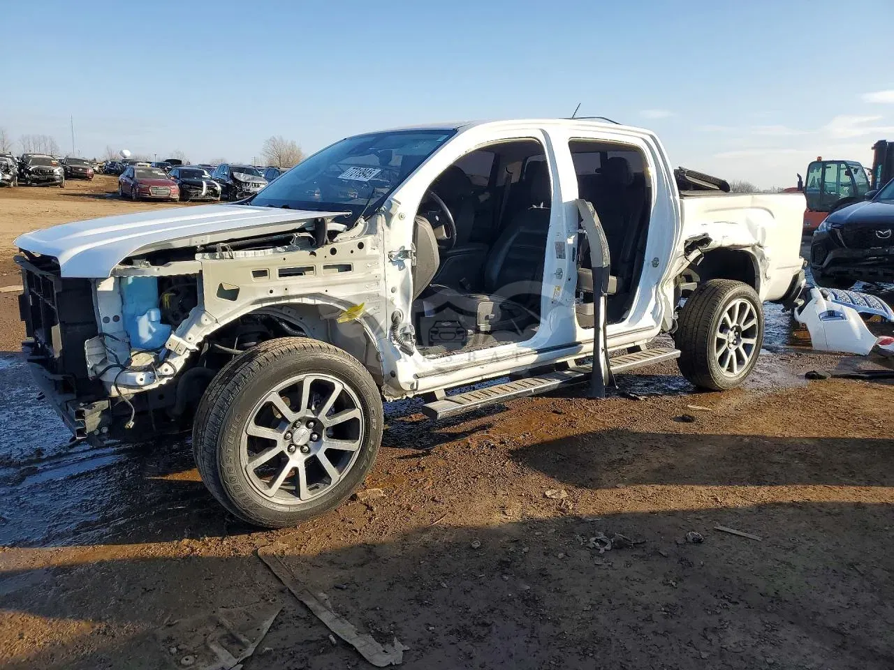 GMC Canyon DENALI 3.6L 6 2022