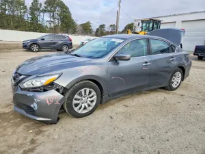 Nissan Altima 2.5 2.5L 4 2018