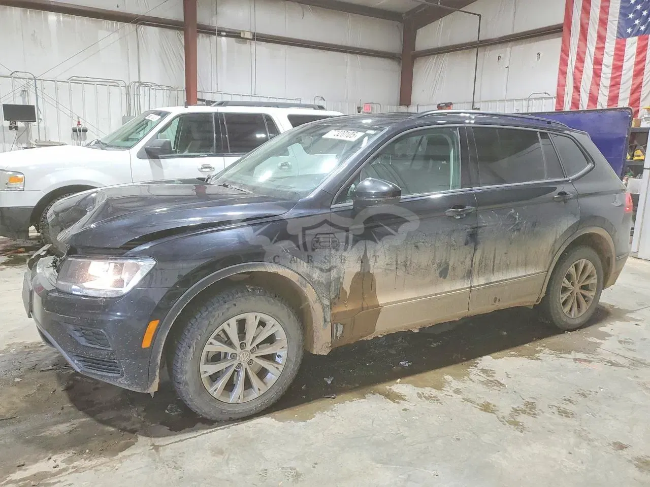 Volkswagen Tiguan S 2.0L 4 2020