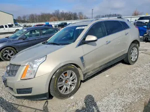 Cadillac SRX LUXURY COLLECTION 3.0L 6 2011
