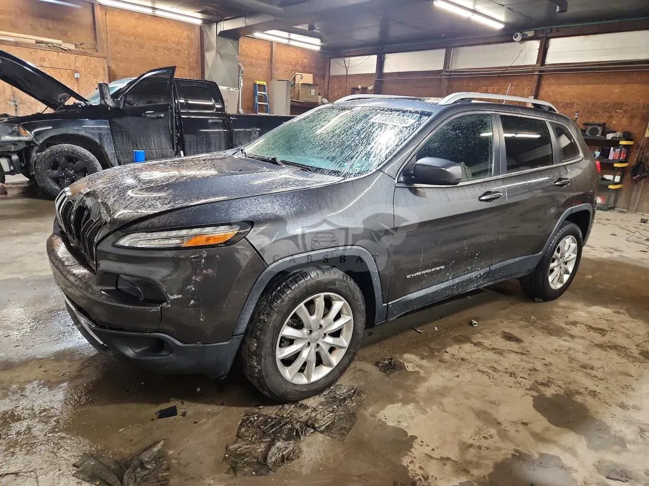 Jeep Cherokee LIMITED 3.2L 6 2017