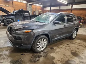 Jeep Cherokee LIMITED 3.2L 6 2017