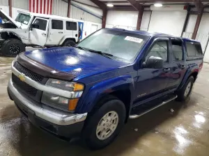 Chevrolet Colorado 3.5L 5 2005