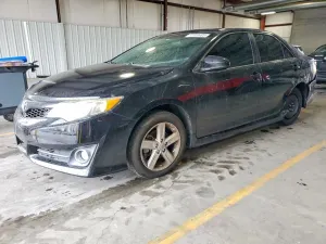 Toyota Camry L 2.5L 4 2014