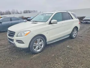 Mercedes-Benz ML 350 4MATIC 3.5L 6 2012
