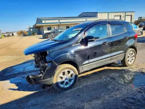 Ford Ecosport SE 2 L 4 2022