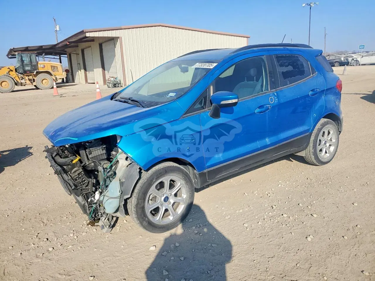 Ford Ecosport SE 1.0L 3 2018