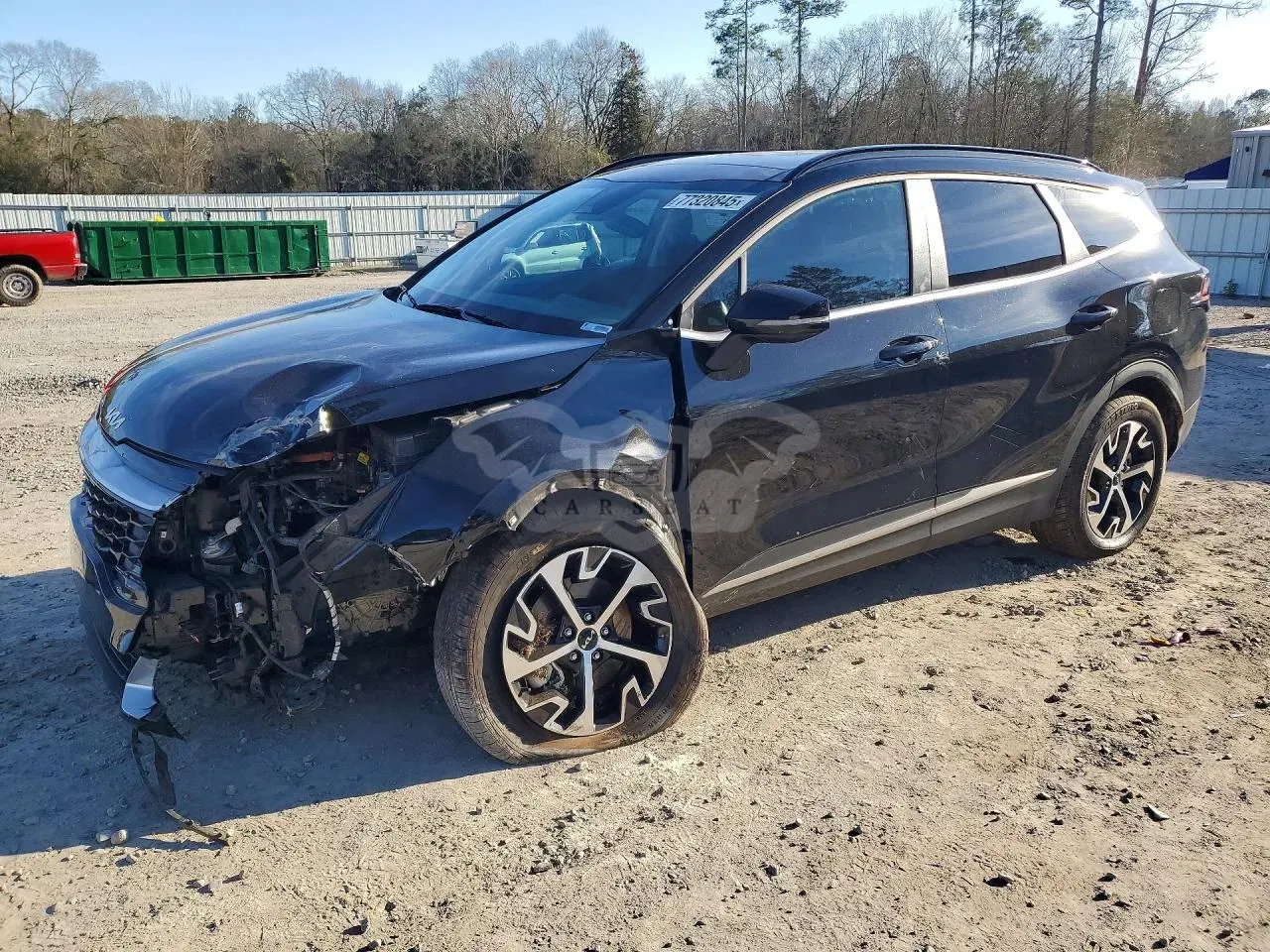 Kia Sportage EX 1.6L 4 2025