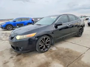 Acura TSX 2.4L 4 2009