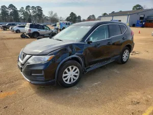 Nissan Rogue S 2.5L 4 2019