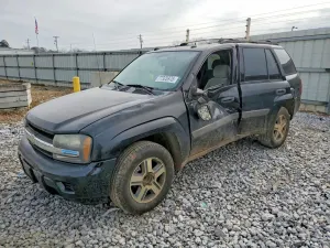 Chevrolet Trailblazer LS 4.2L 6 2005