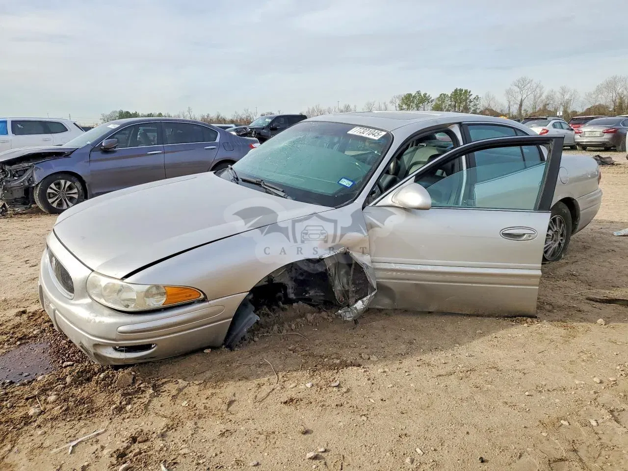 Buick LeSabre 3.8L 6 2005