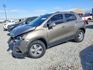 Chevrolet Trax 1LT 1.4L 4 2022