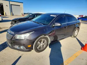 Chevrolet Cruze LT 1.4L 4 2014