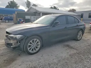 BMW 3 Series 2.0L 4 2016