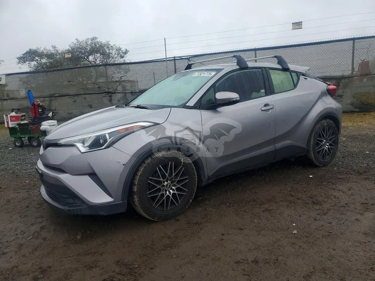 Toyota C-HR XLE 2.0L 4 2019