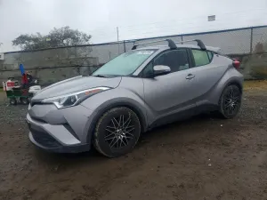 Toyota C-HR XLE 2.0L 4 2019