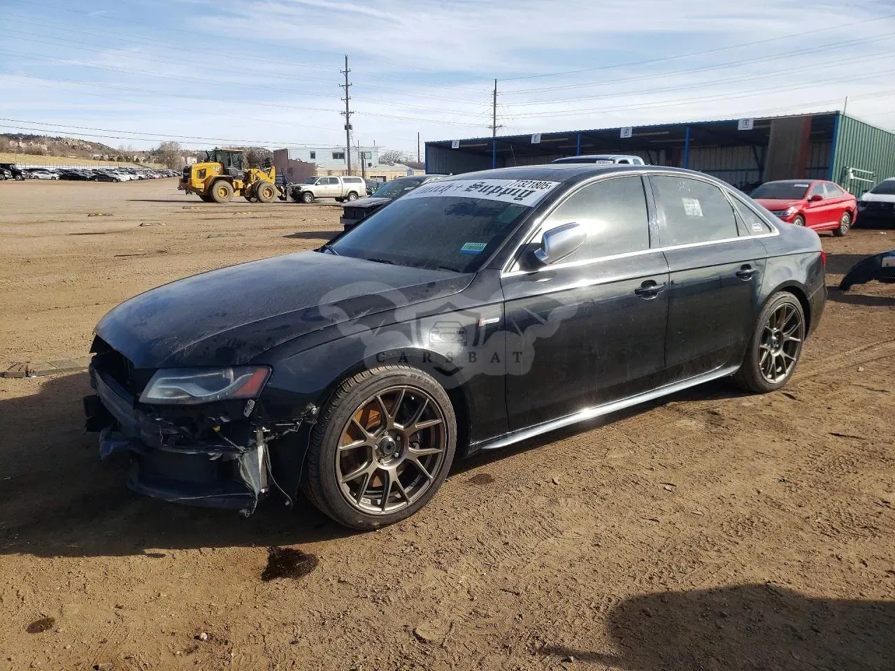 Audi S4 PREMIUM PLUS 3.0L 6 2010