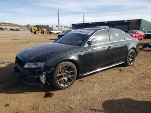 Audi S4 PREMIUM PLUS 3.0L 6 2010
