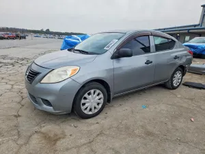 Nissan Versa 1.6L 4 2012