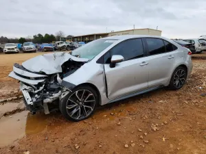 Toyota Corolla SE 2.0L 4 2020