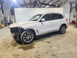 BMW X5 XDRIVE40I 3.0L 6 2019