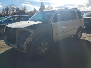 Honda Pilot 3.5L 6 2015