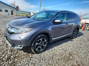Honda CR-V TOURING 1.5L 4 2017