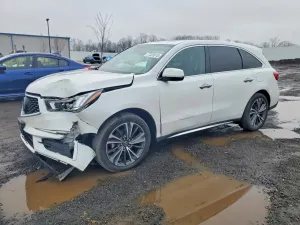 Acura MDX TECHNOLOGY 3.5L 6 2020
