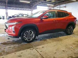 Chevrolet Trax 1LT 1.2L 3 2024