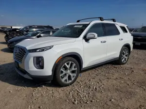 Hyundai Palisade SEL 3.8L 6 2021