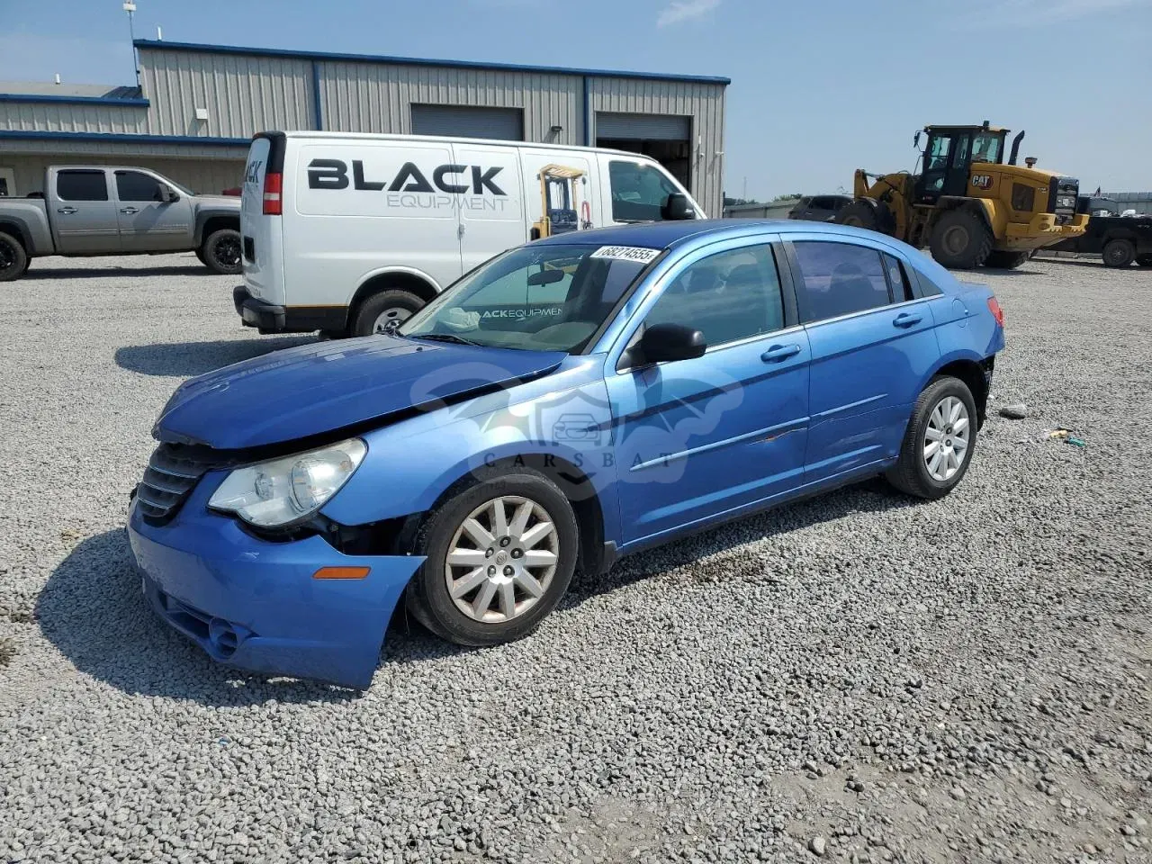 Chrysler Sebring 2.4L 4 2007