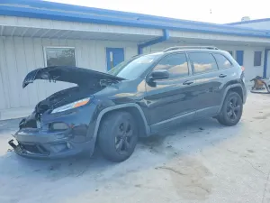 Jeep Cherokee LIMITED 2.4L 4 2018