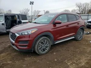 Hyundai Tucson LIMITED 2.4L 4 2020