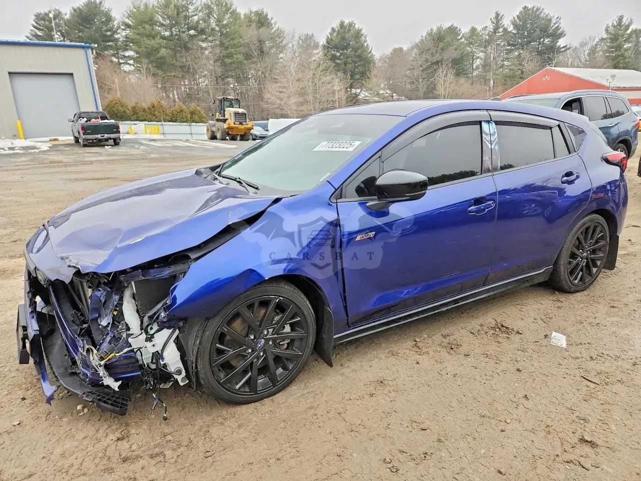 Subaru Impreza RS 2.5L 4 2024