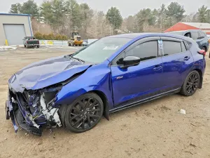 Subaru Impreza RS 2.5L 4 2024