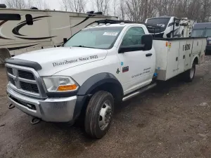 Dodge RAM ST 6.7L 6 2012