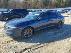 Honda Accord EX 1.5L 4 2024