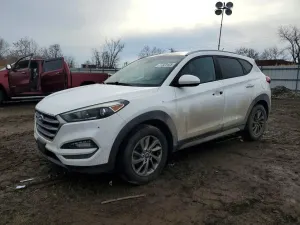 Hyundai Tucson LIMITED 2.0L 4 2017