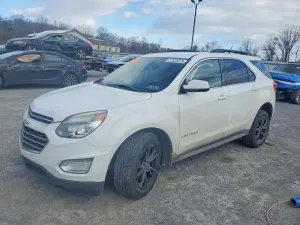 Chevrolet Equinox LT 3.6L 6 2017