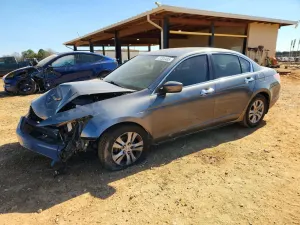 Honda Accord LXP 2.4L 4 2010