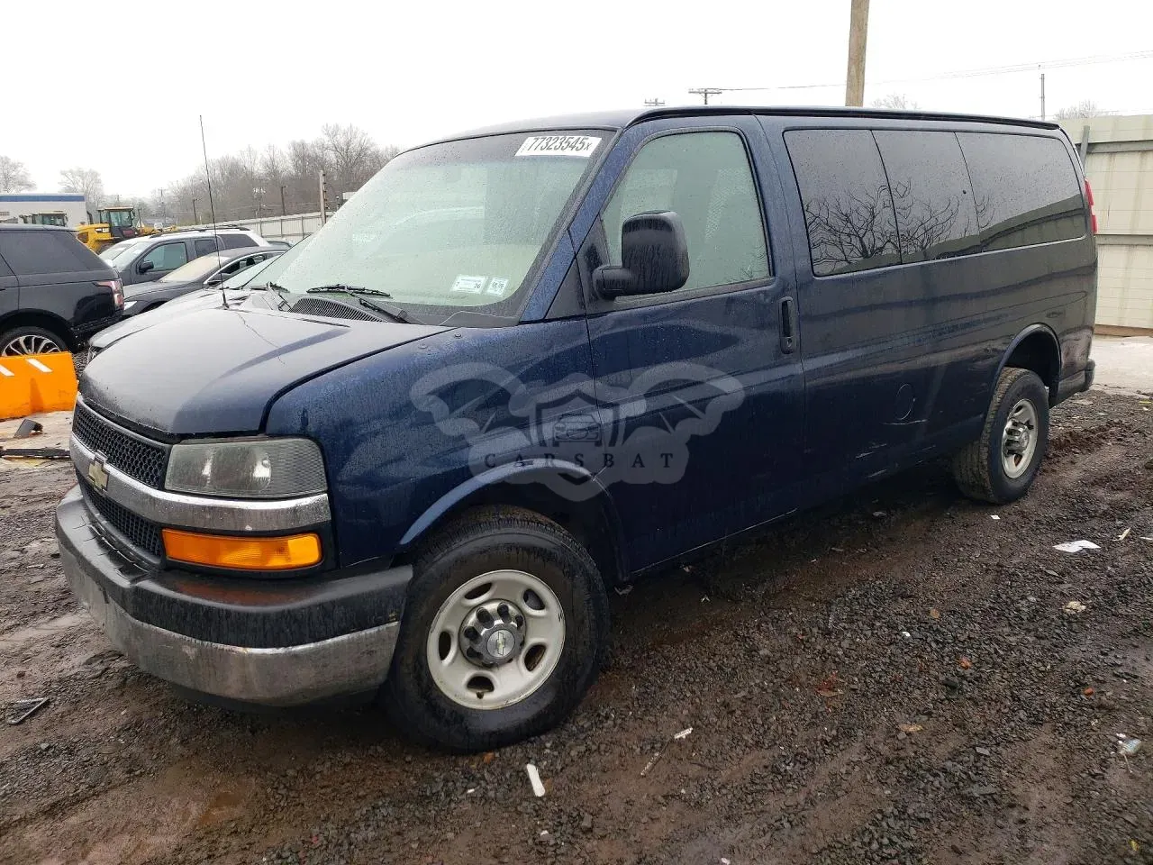 Chevrolet Express 6.0L 8 2007
