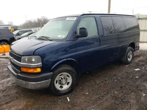 Chevrolet Express 6.0L 8 2007