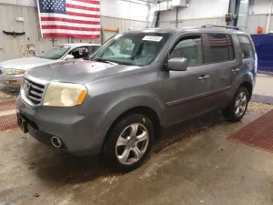 Honda Pilot EX 3.5L 6 2012