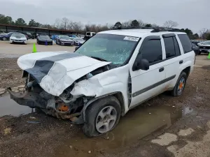 Chevrolet Trailblazer 4.2L 6 2003