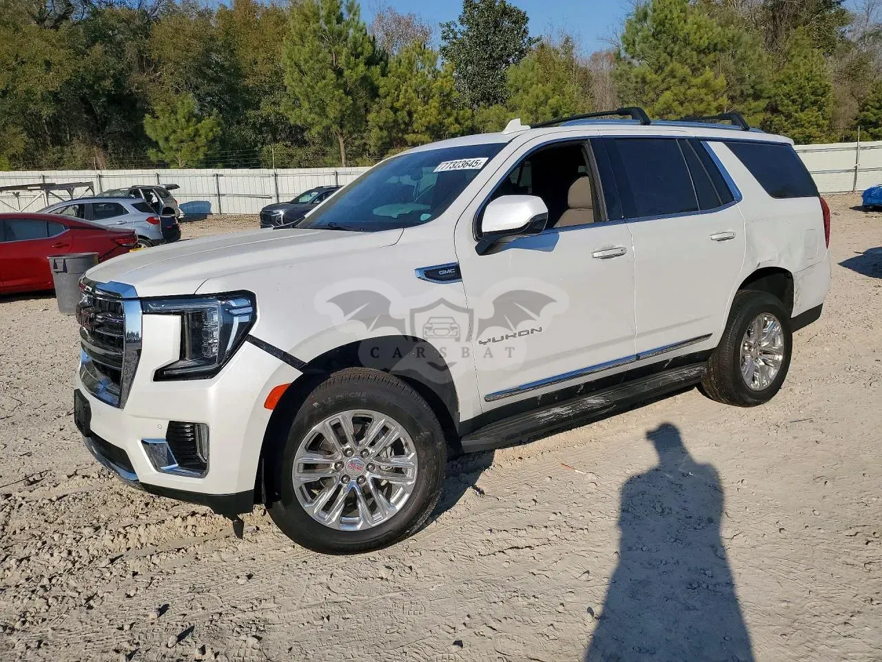 GMC Yukon 5.3L 8 2021